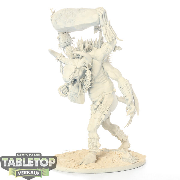 Beasts of Chaos - Cygor - grundiert