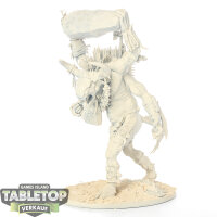 Beasts of Chaos - Cygor - grundiert