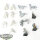 Warhammer Fantasy - Diverse Modelle - teilweise bemalt
