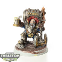 Kharadron Overlords - Jakkob Bugmansson XI:...