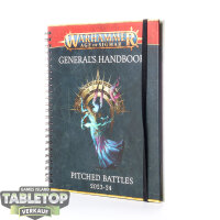 Regelbücher - Generals Handbook 2023 - 24 - englisch