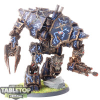 Chaos Space Marines - Chaos Decimator Daemon Engine - bemalt