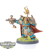 Horus Heresy - Legion Cataphractii Praetor - bemalt