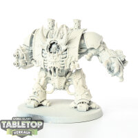 Chaos Space Marines - Helbrute - grundiert