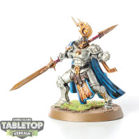 Stormcast Eternals - Larissa Shadowstalker - bemalt