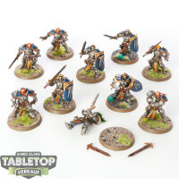 Stormcast Eternals - 10 x Liberators klassisch - bemalt