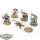 Stormcast Eternals - 5 x Liberators klassisch - bemalt