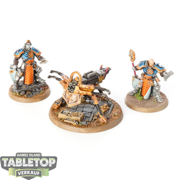 Stormcast Eternals - Celestar Ballista - bemalt