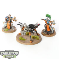 Stormcast Eternals - Celestar Ballista - bemalt