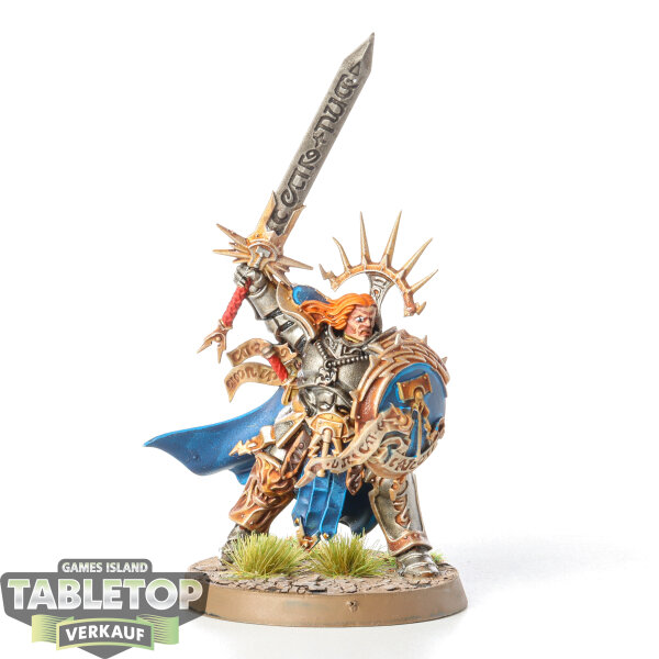 Stormcast Eternals - Gavriel Sureheart - bemalt