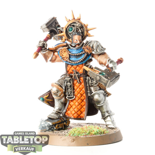 Stormcast Eternals - Lord-Ordinator Vorrus Starstrike - bemalt