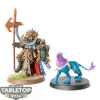 Stormcast Eternals - Lord-Castellant - bemalt
