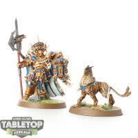 Stormcast Eternals - Lord-Castellant - bemalt