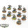 Stormcast Eternals - 11 x Castigators - bemalt