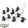 Dark Elves - 10 x Black Ark Corsairs - grundiert