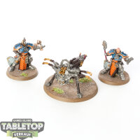 Stormcast Eternals - Celestar Ballista - bemalt