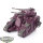 Horus Heresy - Sicaran Battle Tank - teilweise bemalt
