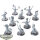 Fyreslayers - 10x Vulkite Berzerkers - unbemalt
