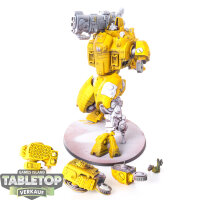 Tau Empire - KV128 Stormsurge - teilweise bemalt