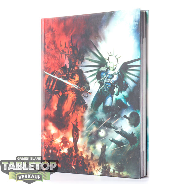 Warhammer 40k - Core Book 9th Edition - Limited Edition - englisch