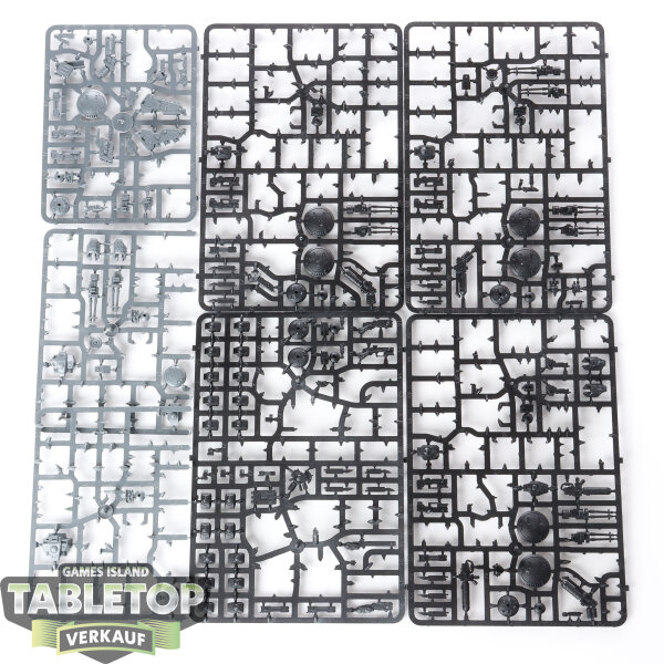 Tau Empire - Bitz & Reste - Bitz