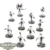 Hedonites of Slaanesh - 8x Daemonettes of Slaanesh -...