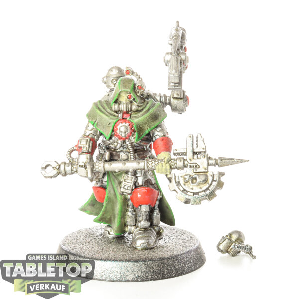 Adeptus Mechanicus - Tech-Priest Enginseer - bemalt