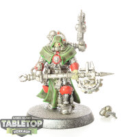 Adeptus Mechanicus - Tech-Priest Enginseer - bemalt