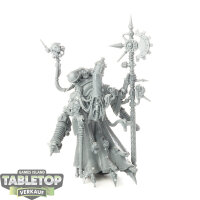 Adeptus Mechanicus - Tech-Priest Dominus - unbemalt