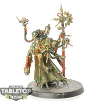 Adeptus Mechanicus - Tech-Priest Dominus - bemalt
