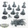 Stormcast Eternals - 10 x Judicators - teilweise gebaut