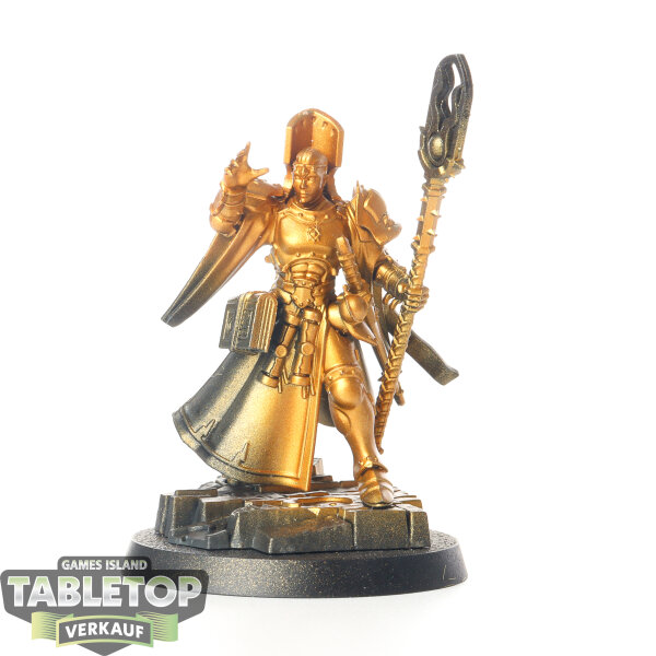 Stormcast Eternals - Knight-Arcanum - grundiert