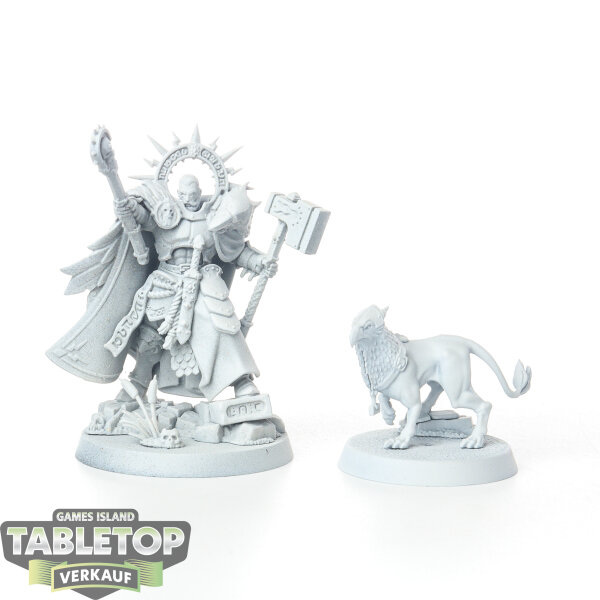 Stormcast Eternals - Lord-Imperatant - grundiert