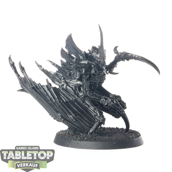 Tyraniden - Tyranid Prime - grundiert