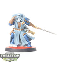 Space Marines - Primaris Librarian in Phobos Armour -...