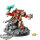 Space Marines - Terminator Captain - bemalt