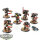 Blood Angels - 6x Death Company Marines - bemalt
