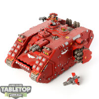 Space Marines - Land Raider Crusader - bemalt