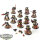 Blood Angels - 11x Tactical Marines - bemalt