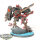 Tau Empire - Commander Farsight - bemalt