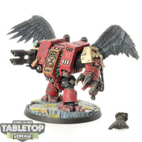 Space Marines - Venerable Dreadnought - klassisch - bemalt