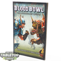 Blood Bowl - The Official Rules 2016 - deutsch