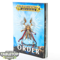 Age of Sigmar - Grand Alliance: Order 1st Edition - deutsch