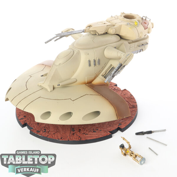 Separatisten Allianz - AAT Trade Federation Battle Tank - bemalt