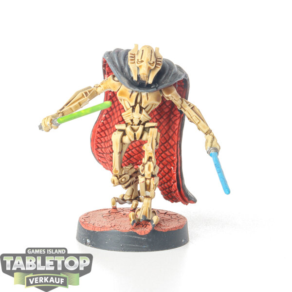 Separatisten Allianz - General Grievous - bemalt