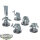Space Marines - 5x Terminator Assault Squad - unbemalt