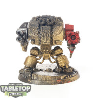 Blood Angels - Death Company Dreadnought - teilweise bemalt