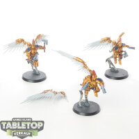 Stormcast Eternals - 3x Prosecutors with Celestial...