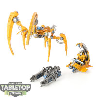 Necrons - Triarch Stalker - bemalt