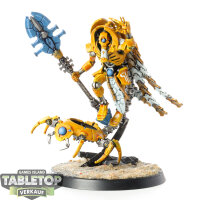 Necrons - Cryptek - bemalt